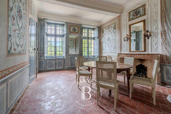 Aix-en-Provence, Bastide 7 Chambres -  550 m² à vendre