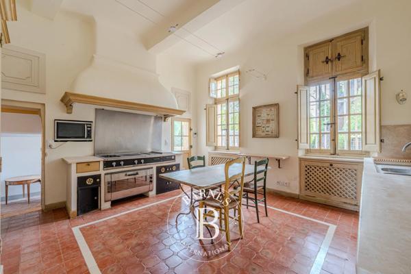 Aix-en-Provence, Bastide 7 Chambres -  550 m² à vendre