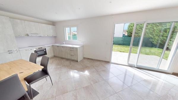 OPPORTUNITE MAISON  IMPECCABLE À SAINT-PIERRE-EN-FAUCIGNY