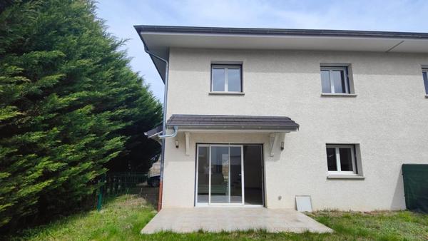 OPPORTUNITE MAISON  IMPECCABLE À SAINT-PIERRE-EN-FAUCIGNY