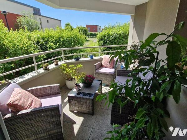 Votre office notarial vous propose à la vente cet APPARTEMENT de type 3 de 64.65 m² environ sit...