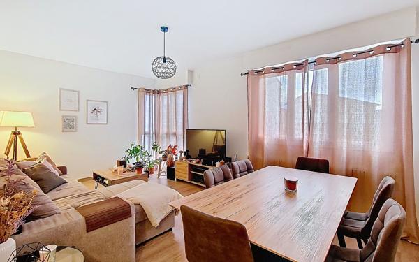 Appartement à vendre    3 pièces • 65,39 m2 Riom