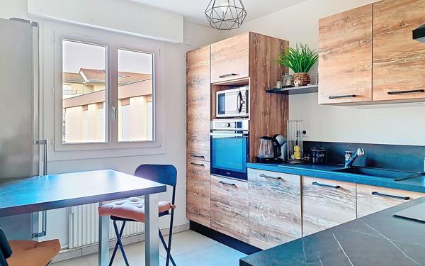 Appartement à vendre    3 pièces • 65,39 m2 Riom