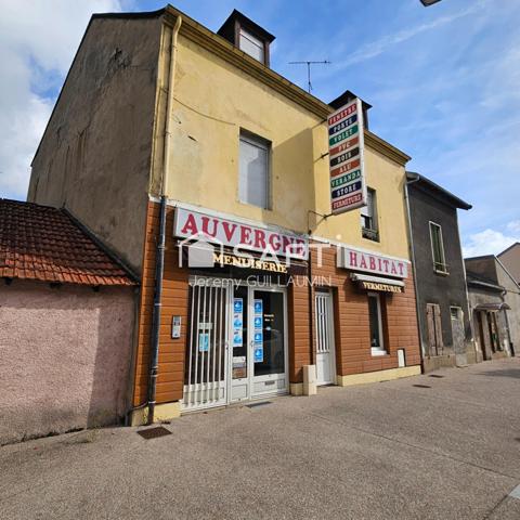 Immeuble Cusset 380m²