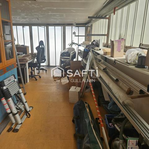 Immeuble Cusset 380m²