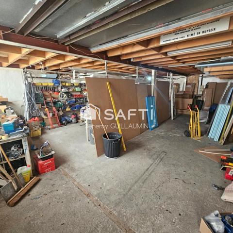 Immeuble Cusset 380m²