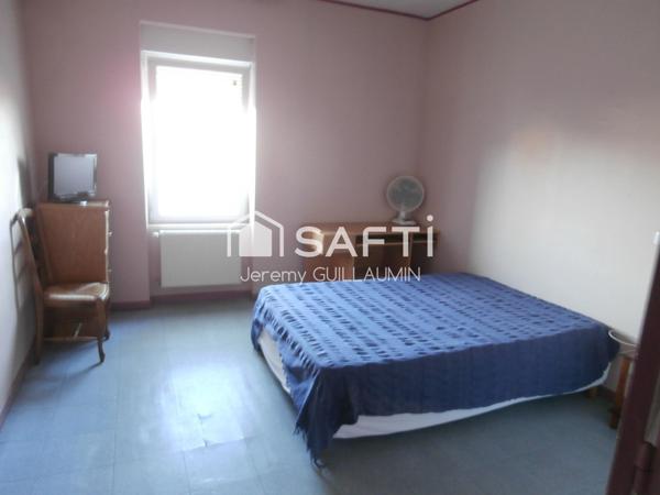 Immeuble Cusset 380m²