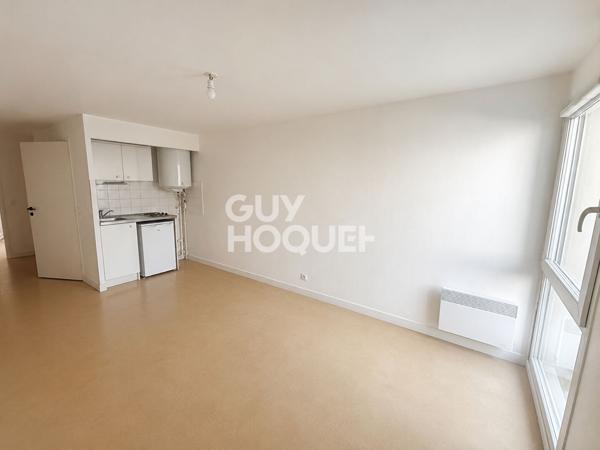 A louer appartement T1bis à BREST quartier Saint-Martin