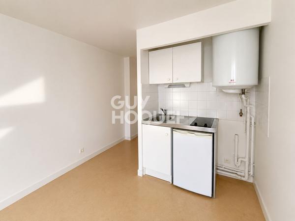 A louer appartement T1bis à BREST quartier Saint-Martin