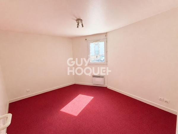A louer appartement T1bis à BREST quartier Saint-Martin