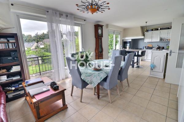 Maison à vendre de 7 pièces de 151.35 m²