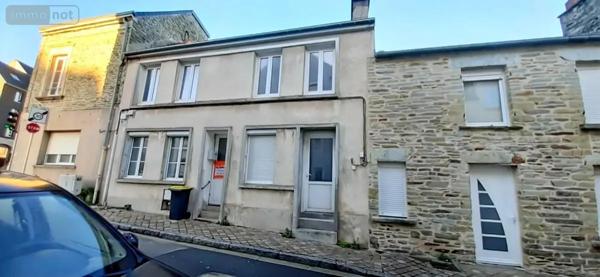 Achat - Immeuble Cherbourg-en-Cotentin 50100 90 m 2 109 m 2