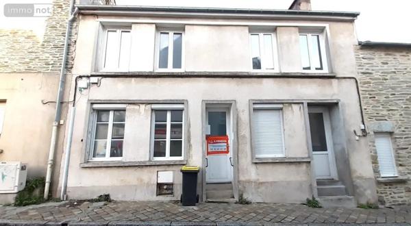 Achat - Immeuble Cherbourg-en-Cotentin 50100 90 m 2 109 m 2