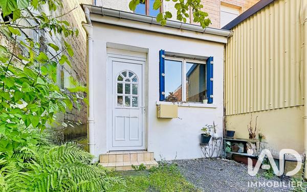 Maison à vendre 4 pièces 61 m² Suippes