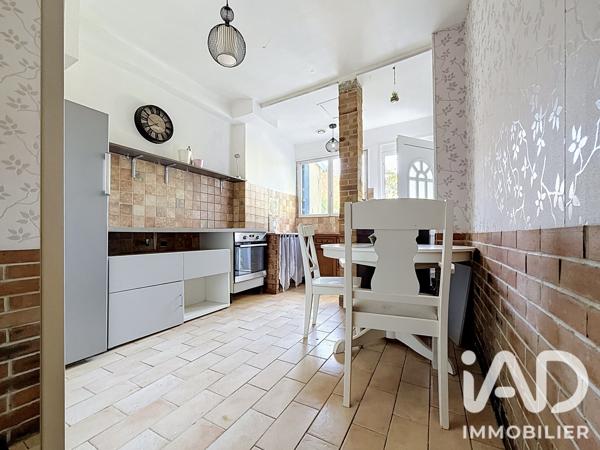 Maison à vendre 4 pièces 61 m² Suippes