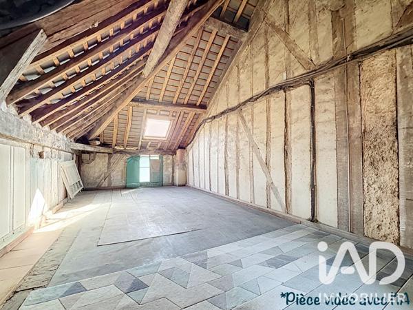 Maison à vendre 4 pièces 61 m² Suippes