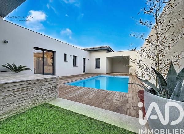 Maison à vendre 4 pièces 130 m² Narbonne