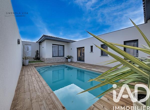 Maison à vendre 4 pièces 130 m² Narbonne