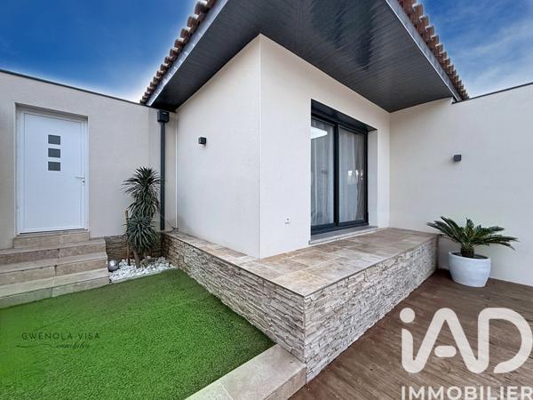 Maison à vendre 4 pièces 130 m² Narbonne