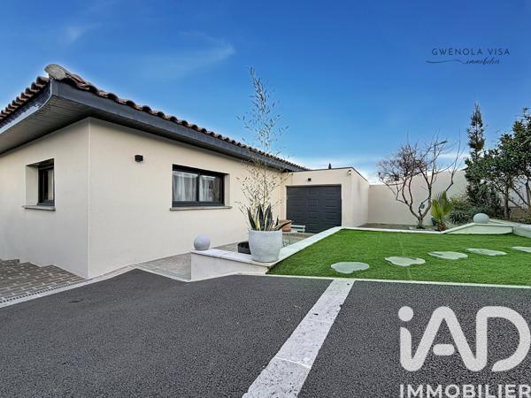 Maison à vendre 4 pièces 130 m² Narbonne