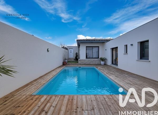 Maison à vendre 4 pièces 130 m² Narbonne