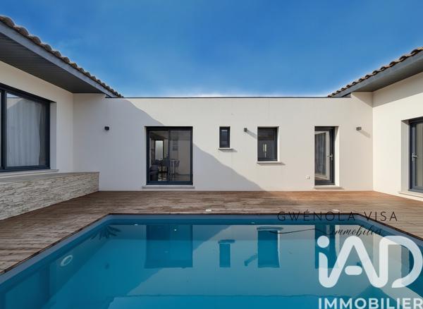 Maison à vendre 4 pièces 130 m² Narbonne