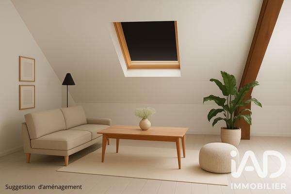 Studio à vendre 20 m² Longjumeau