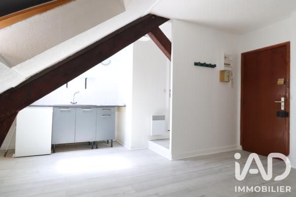 Studio à vendre 20 m² Longjumeau
