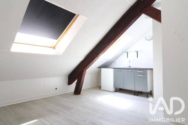 Studio à vendre 20 m² Longjumeau