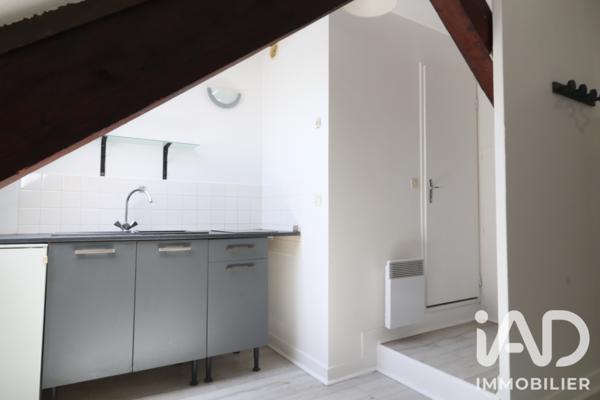 Studio à vendre 20 m² Longjumeau