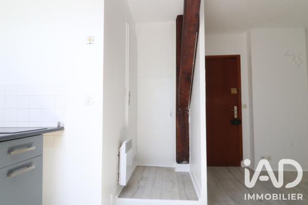Studio à vendre 20 m² Longjumeau