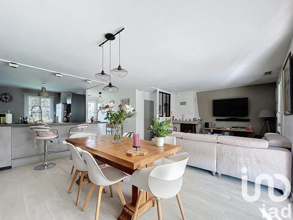 Maison à vendre 7 pièces 180 m² Basse-Goulaine