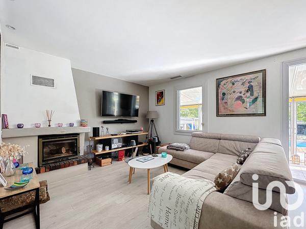 Maison à vendre 7 pièces 180 m² Basse-Goulaine