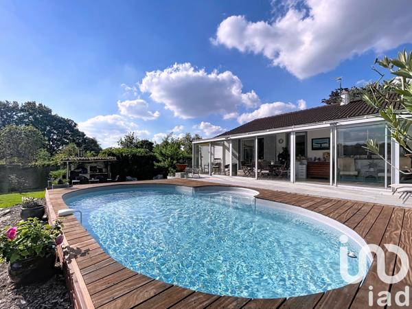 Maison à vendre 7 pièces 180 m² Basse-Goulaine