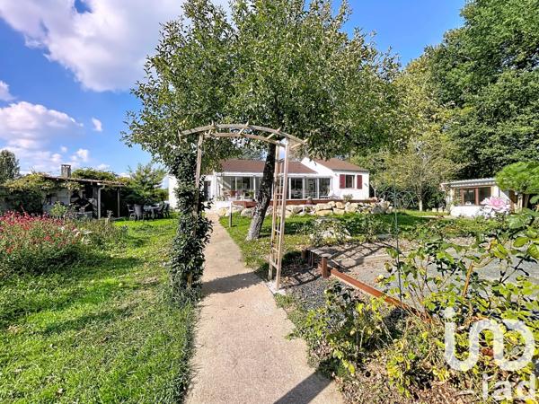 Maison à vendre 7 pièces 180 m² Basse-Goulaine