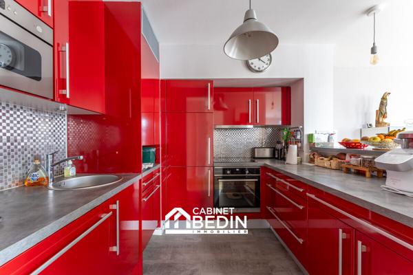Vente Appartement T5 Bordeaux 4 chambres