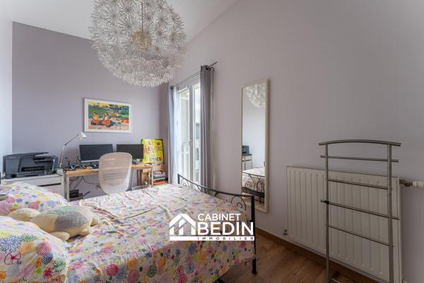 Vente Appartement T5 Bordeaux 4 chambres
