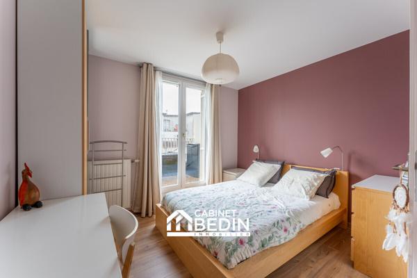 Vente Appartement T5 Bordeaux 4 chambres