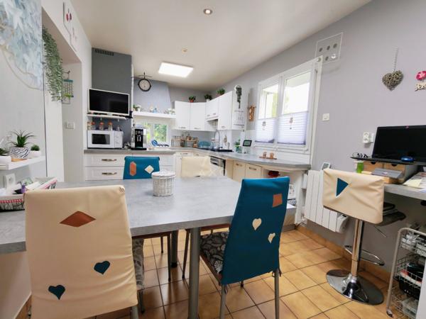 Achat vente Maison La Chapelle Basse Mer