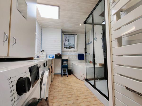 Achat vente Maison La Chapelle Basse Mer