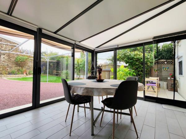 Achat vente Maison La Chapelle Basse Mer