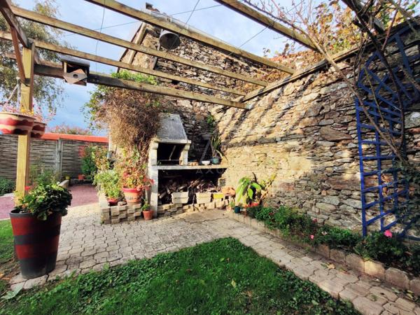 Achat vente Maison La Chapelle Basse Mer