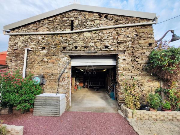 Achat vente Maison La Chapelle Basse Mer