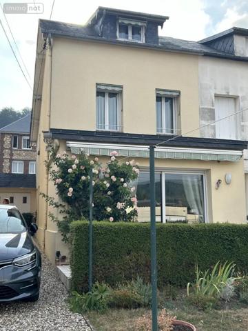 Achat - Maison Déville-lès-Rouen 76250 85 m 2