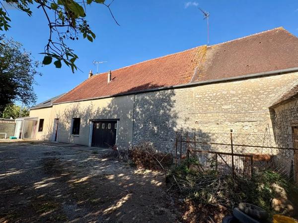 Achat - Maison Ymonville 28150 5 pièces 107 m 2 700 m 2