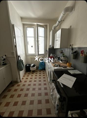 Location appartement - 35m² - 44000 - Nantes