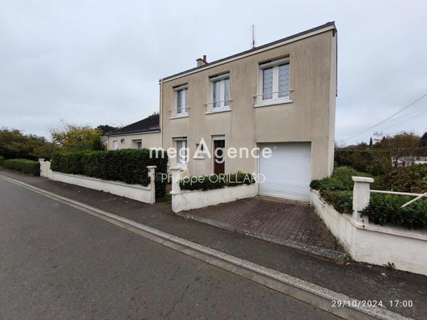 Maison à POUANCE, 49420 - 8 pièces 120m²