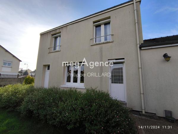 Maison à POUANCE, 49420 - 8 pièces 120m²