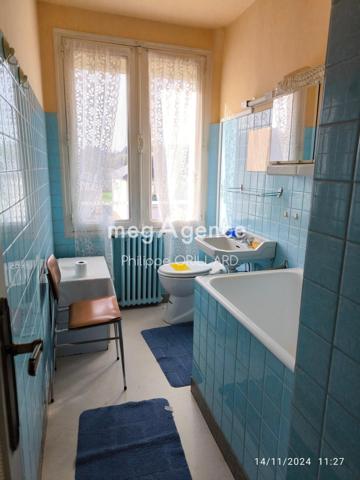 Maison à POUANCE, 49420 - 8 pièces 120m²