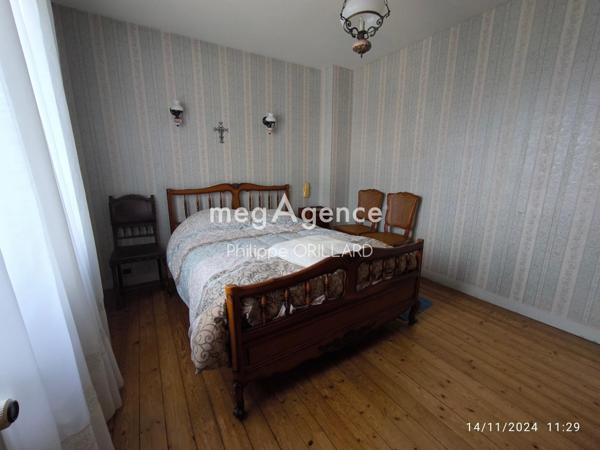 Maison à POUANCE, 49420 - 8 pièces 120m²